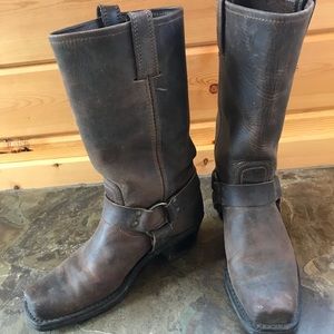 Frye Harness Boot 12R